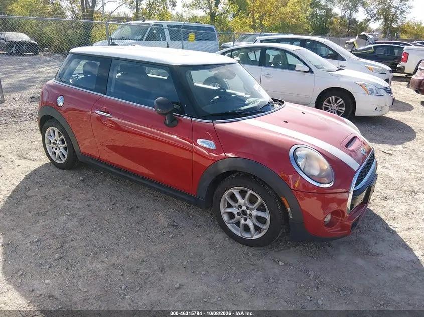 Mini Hardtop Cooper S 2016