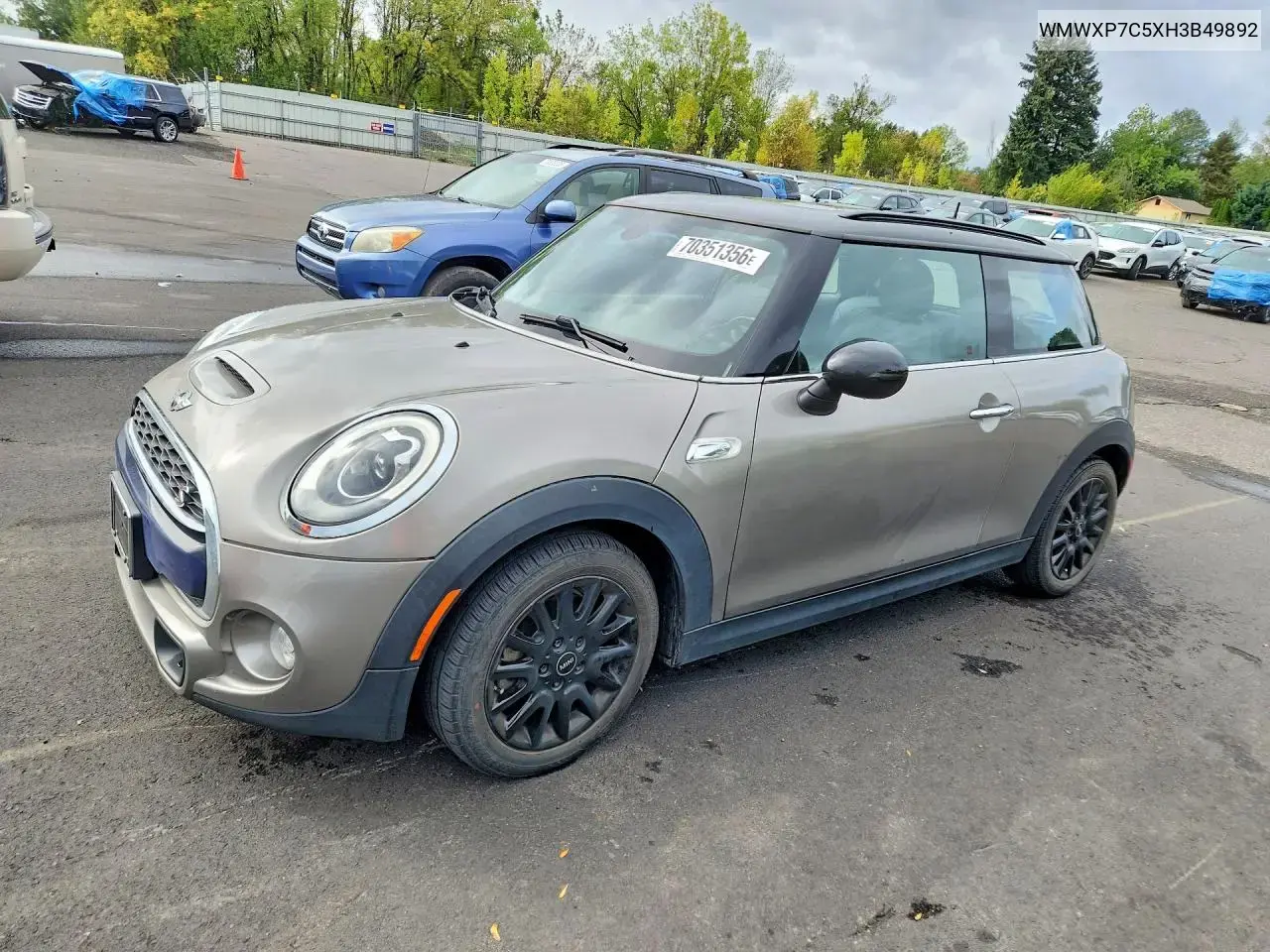 Mini Cooper S 2017