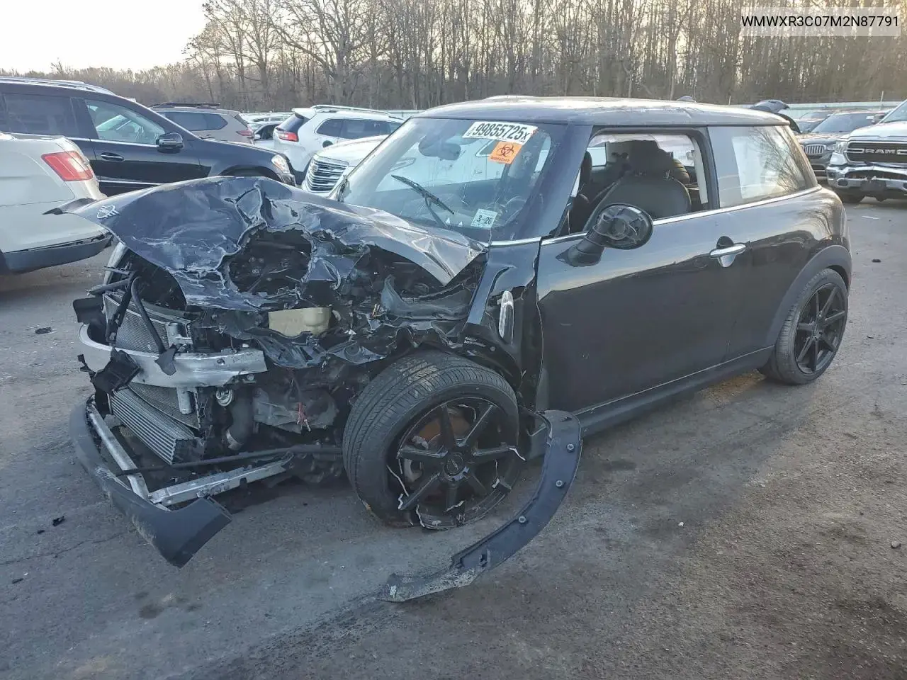 Mini Cooper 2021