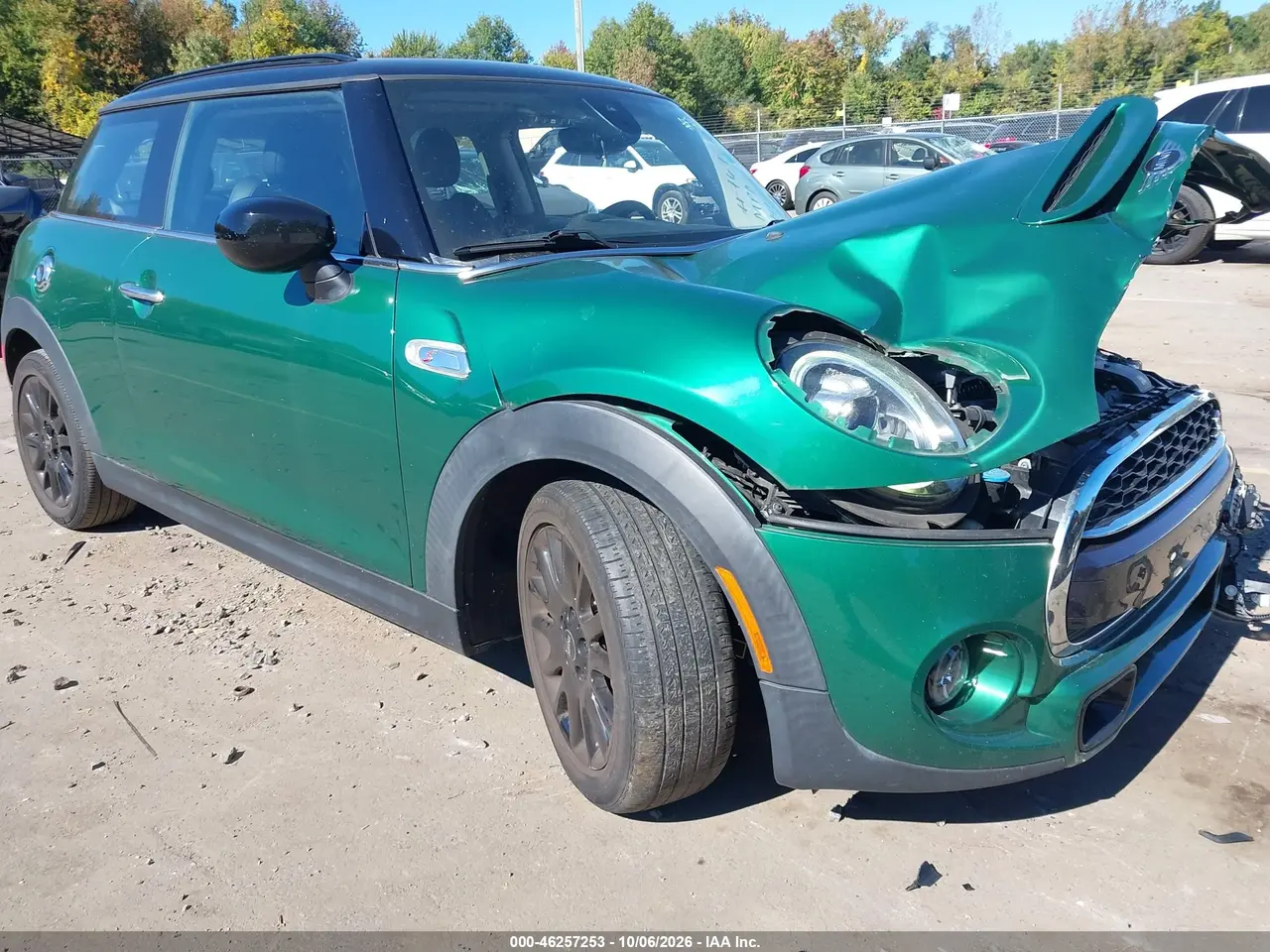 Mini Hardtop Cooper S 2021