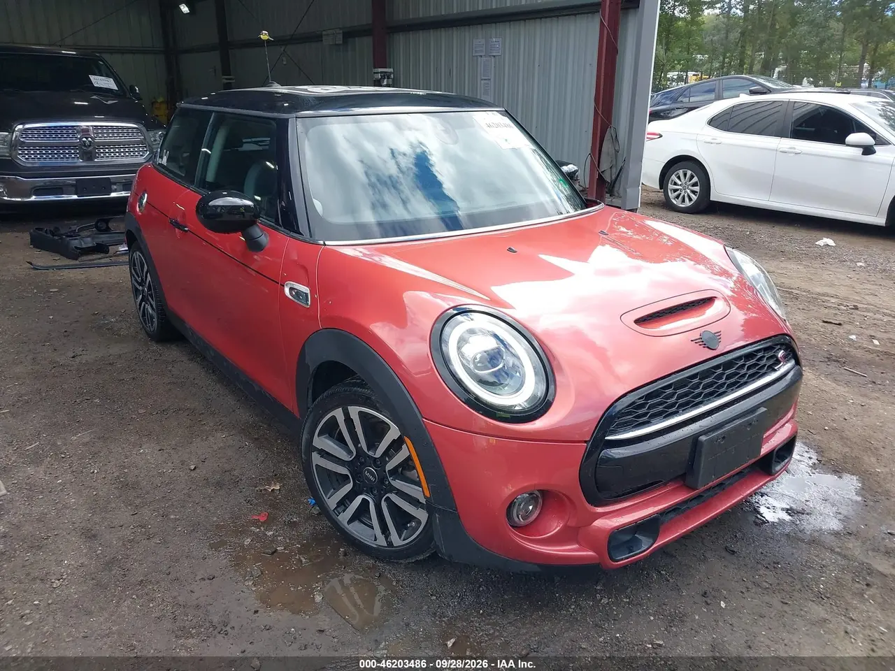 Mini Hardtop Cooper S 2021