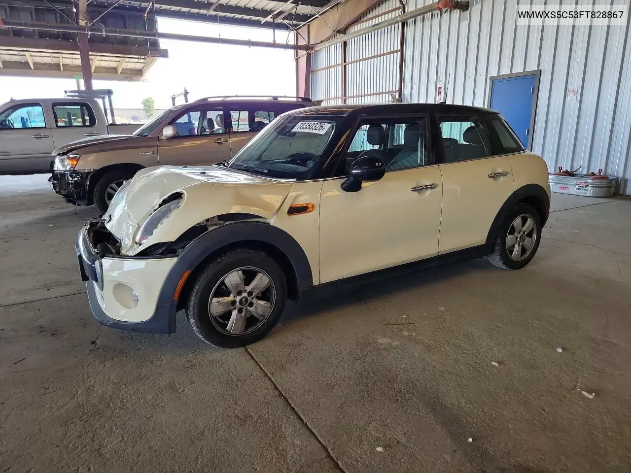 Mini Cooper 2015