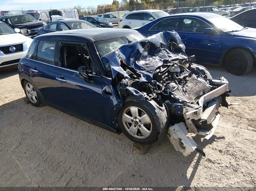 Mini Hardtop Cooper 2015
