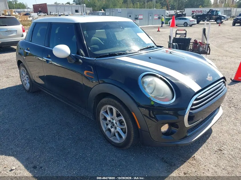 Mini Hardtop Cooper 2017