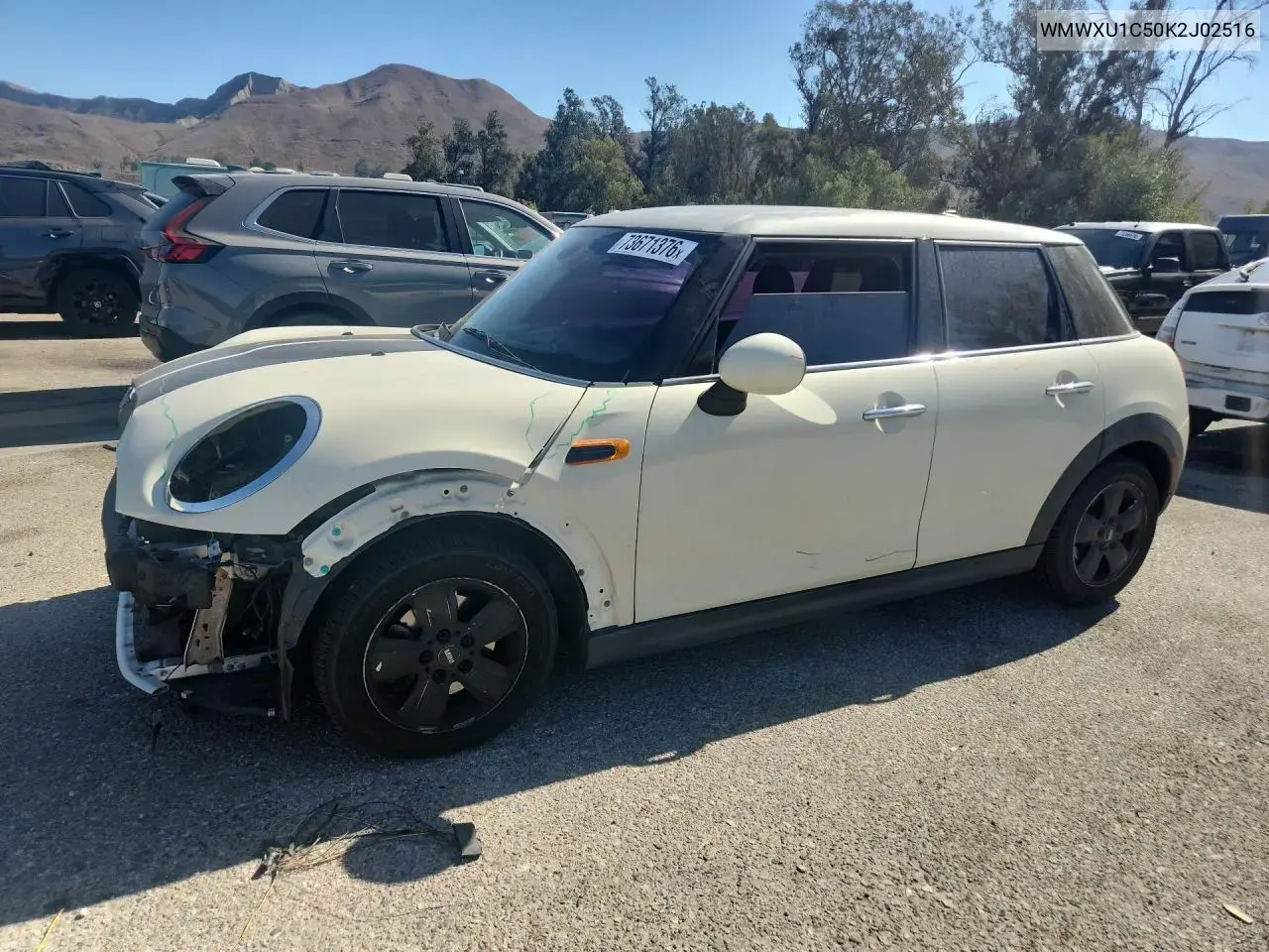 Mini Cooper 2019