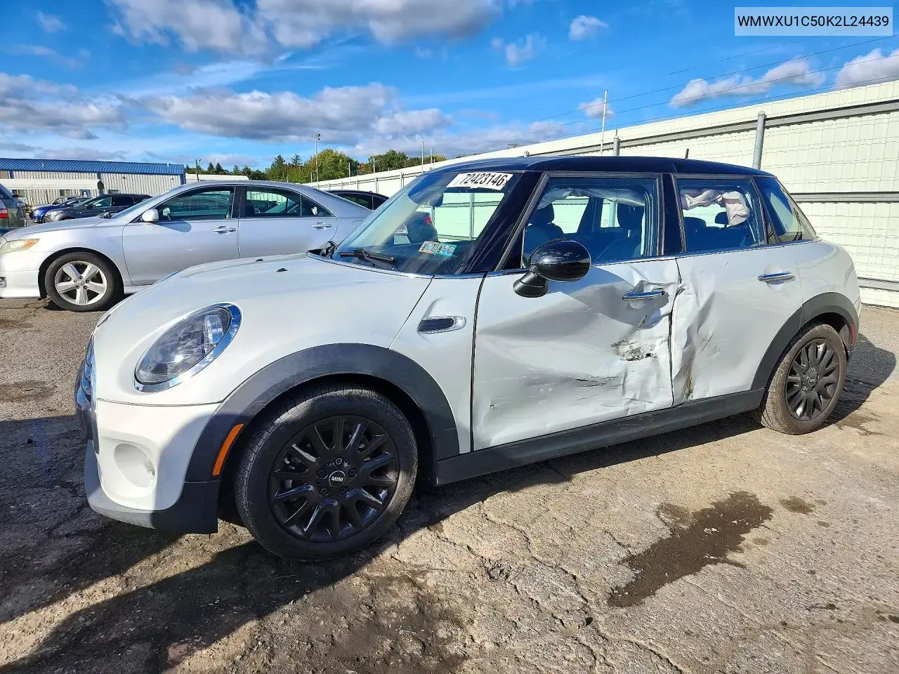 Mini Cooper 2019