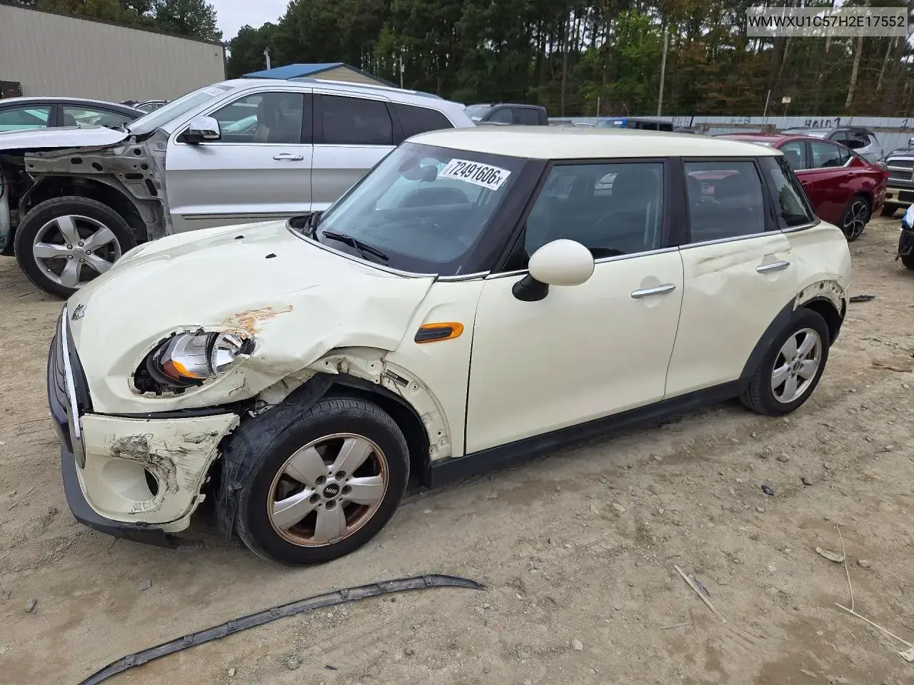 Mini Cooper 2017