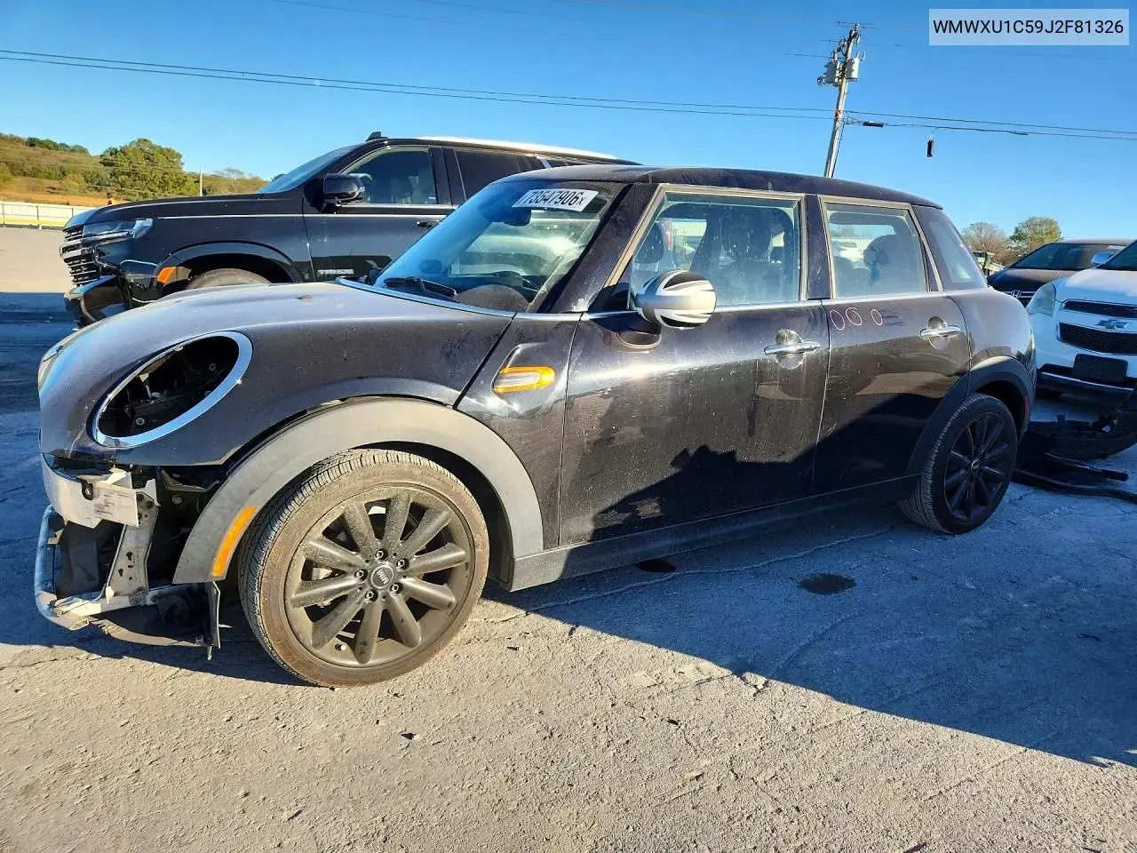 Mini Cooper 2018