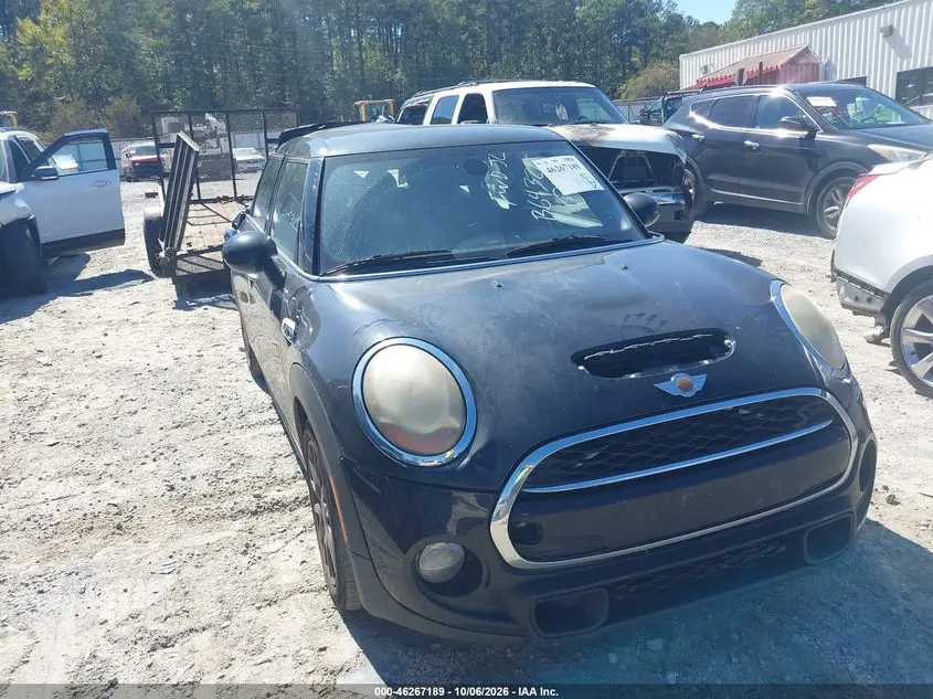 Mini Hardtop Cooper S 2017