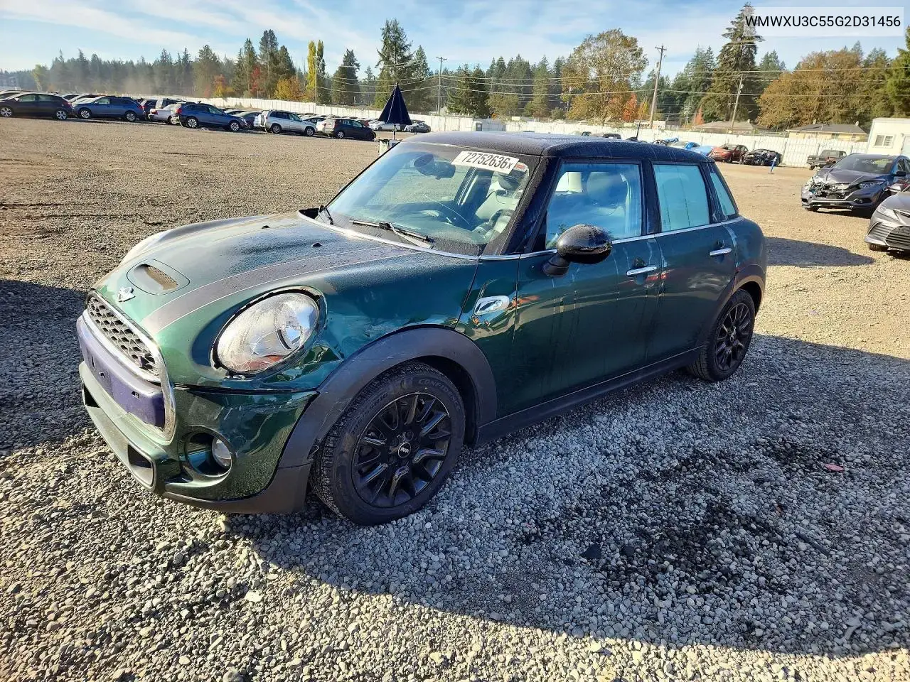 Mini Cooper S 2016