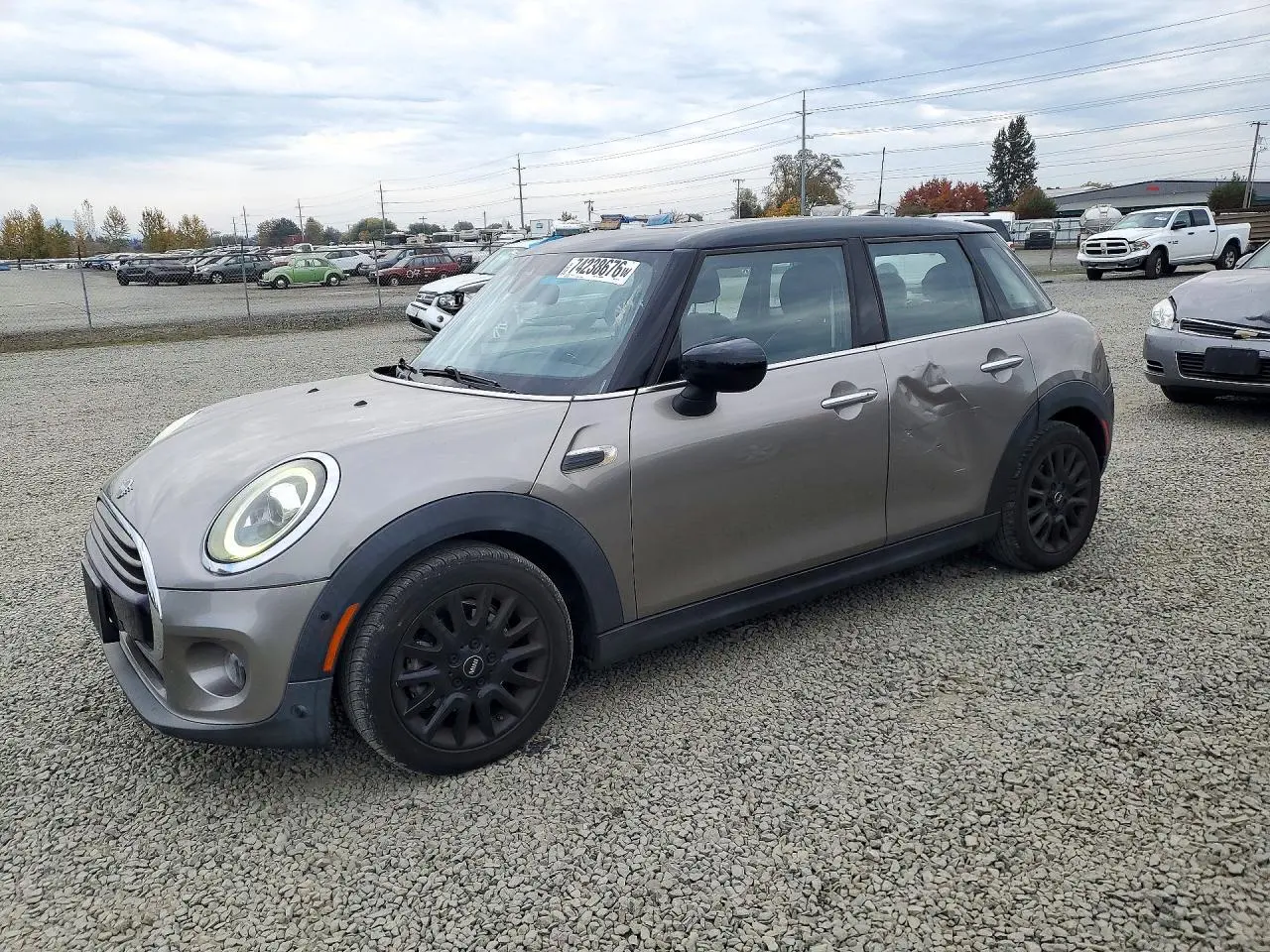 Mini Cooper 2020