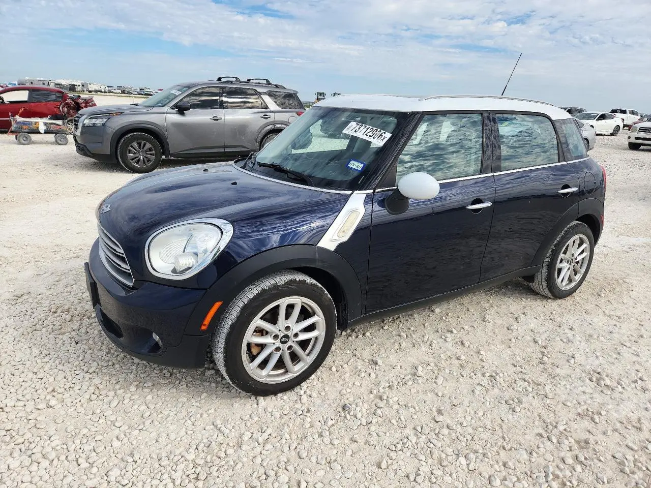 Mini Cooper Countryman 2015