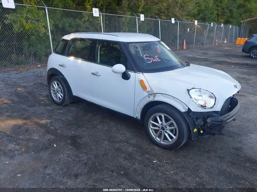 Mini Countryman Cooper 2016