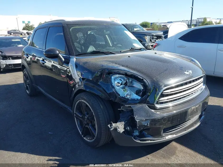 Mini Countryman Cooper 2016