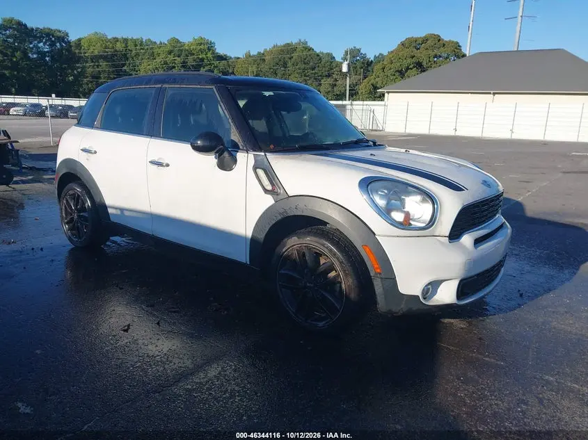 Mini Countryman Cooper S 2015
