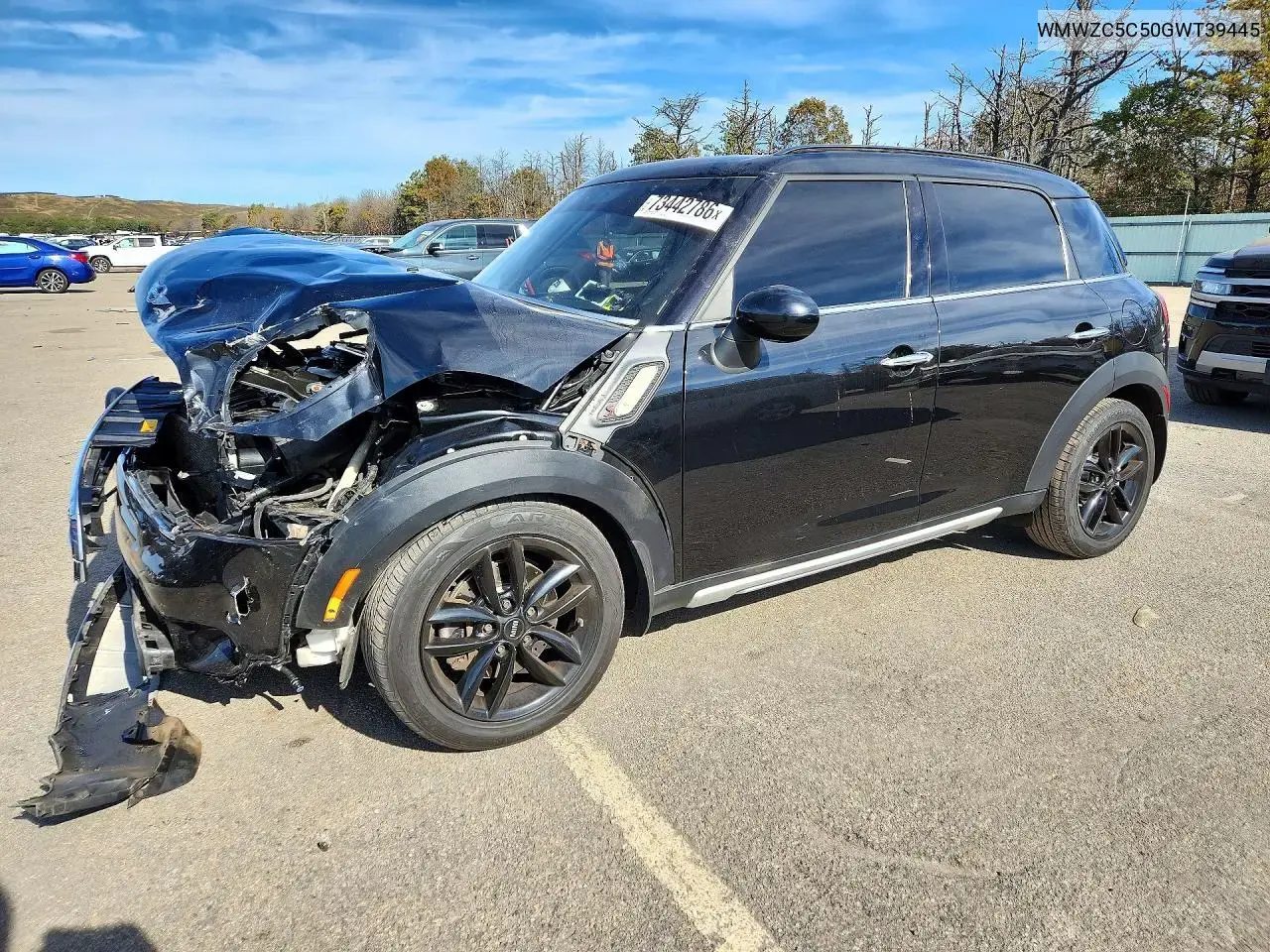 Mini Cooper S Countryman 2016