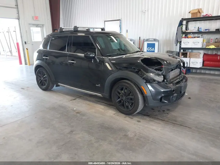 Mini Countryman Cooper S 2016