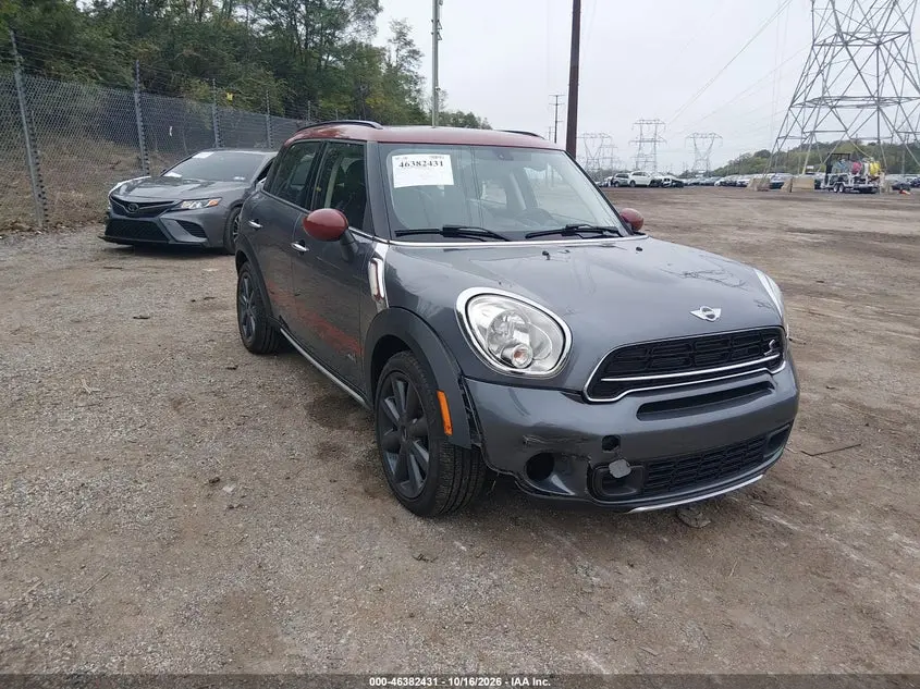 Mini Countryman Cooper S 2016