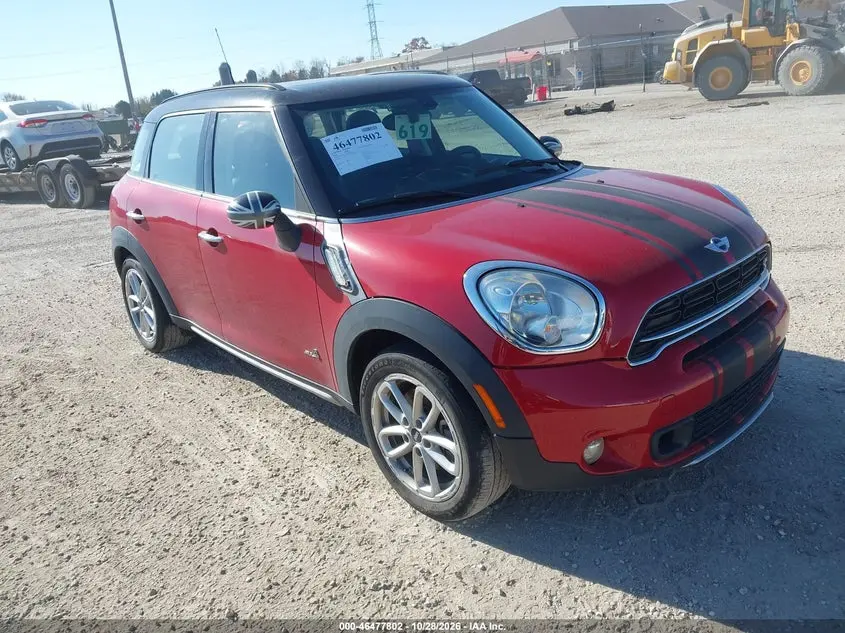 Mini Countryman Cooper S 2016