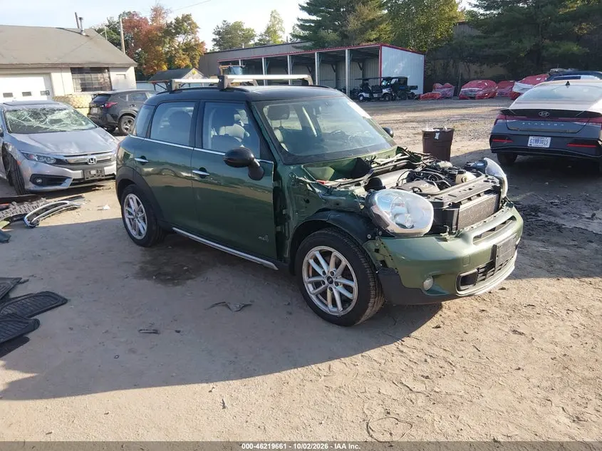 Mini Countryman Cooper S 2016