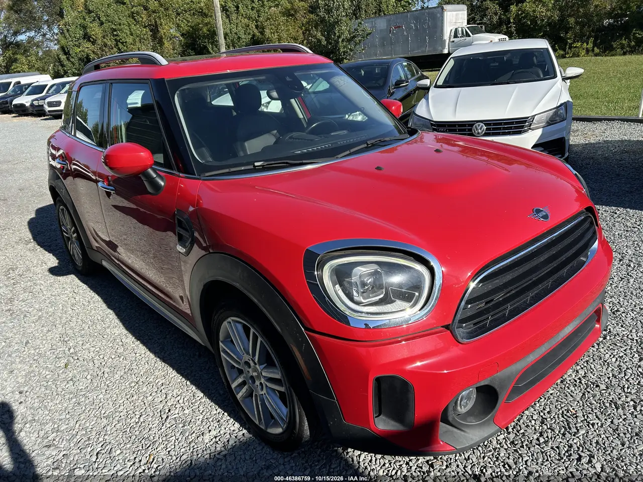 Mini Countryman Cooper 2022