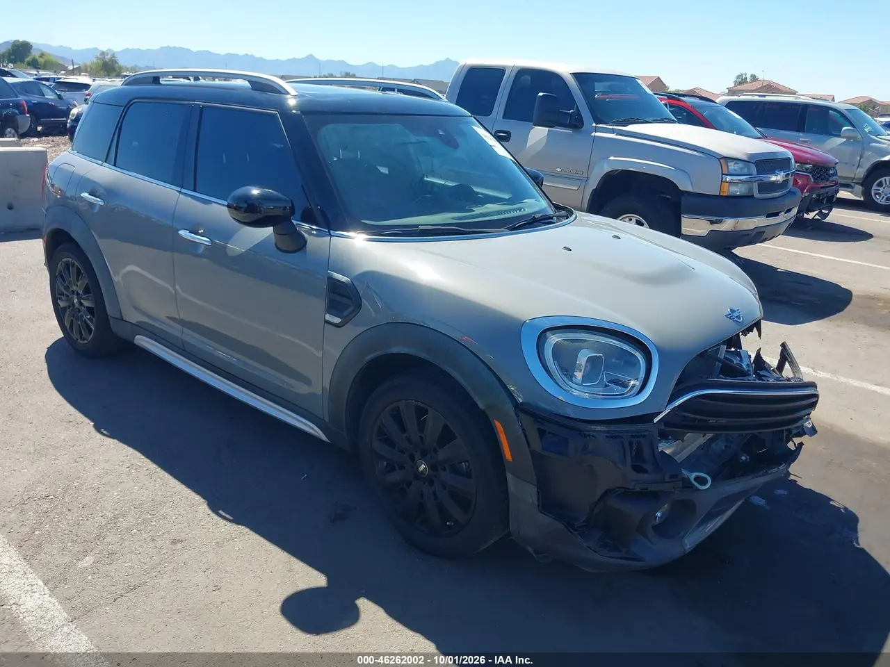 Mini Countryman Oxford Edition 2021