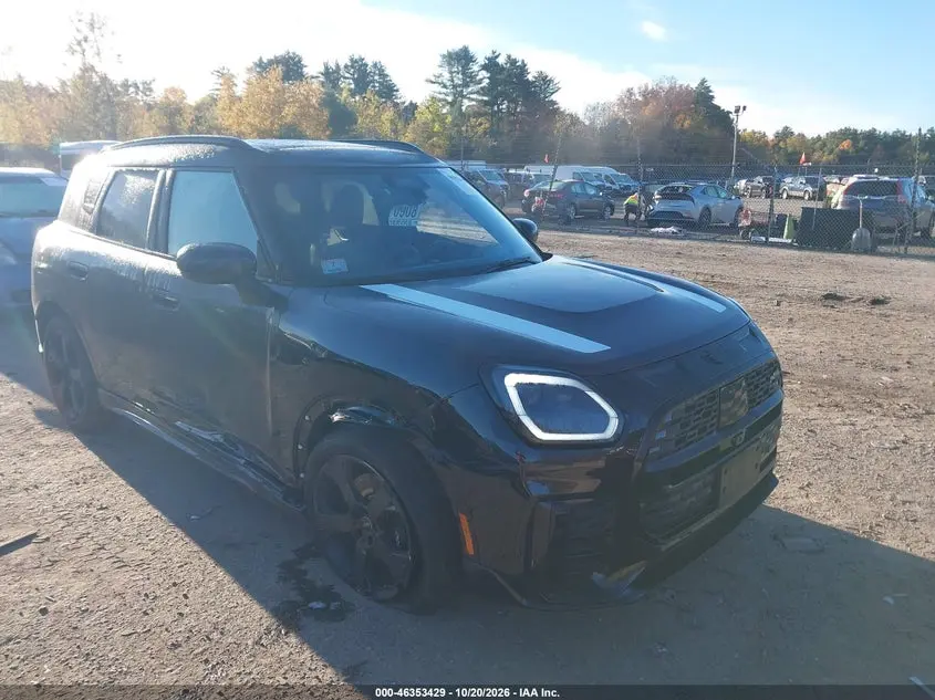 Mini Countryman Cooper S 2026