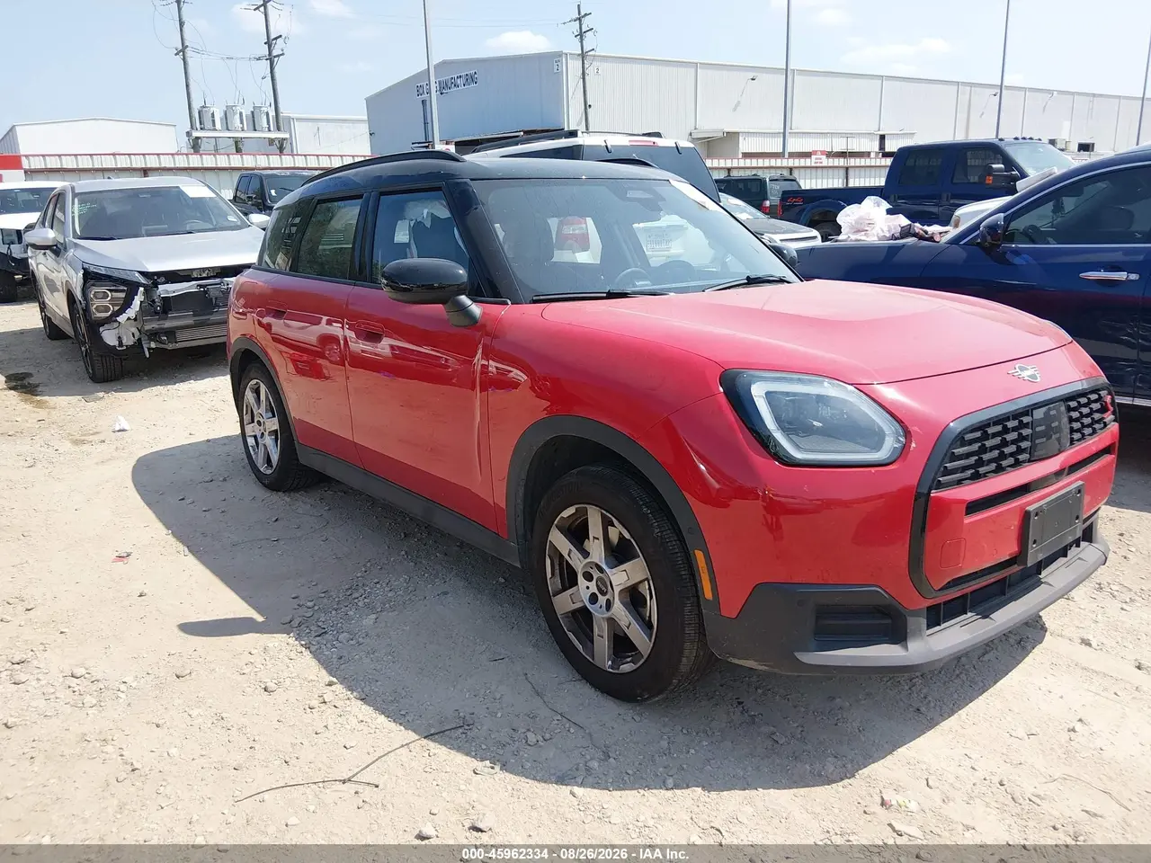 Mini Countryman Cooper S/S Oxford Edition 2026