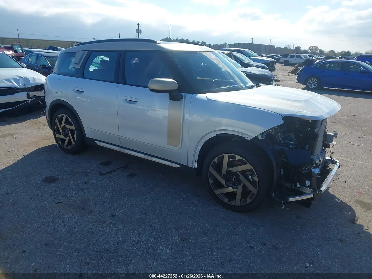 Mini Countryman Cooper S 2025