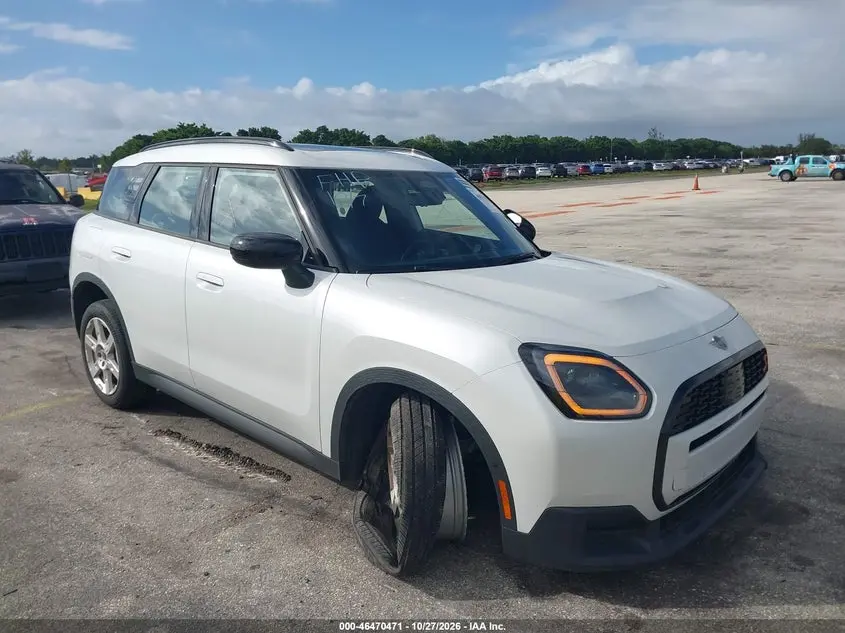 Mini Cooper Countryman 2027