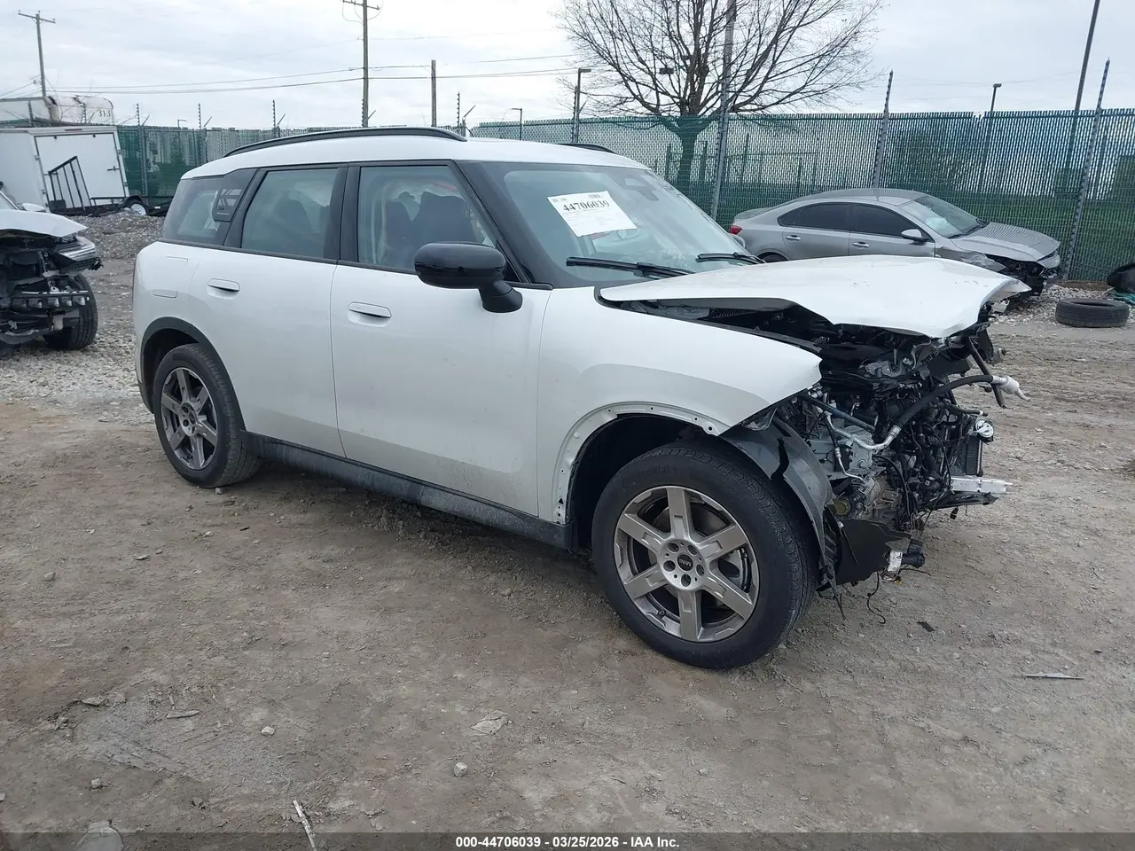Mini Countryman Cooper S 2025