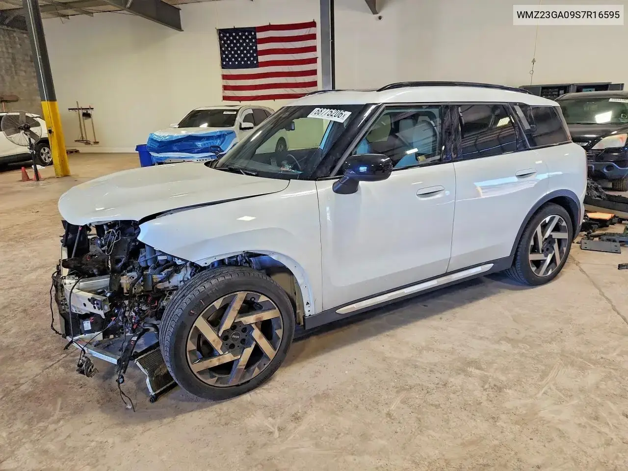 Mini Countryman S All4 2025