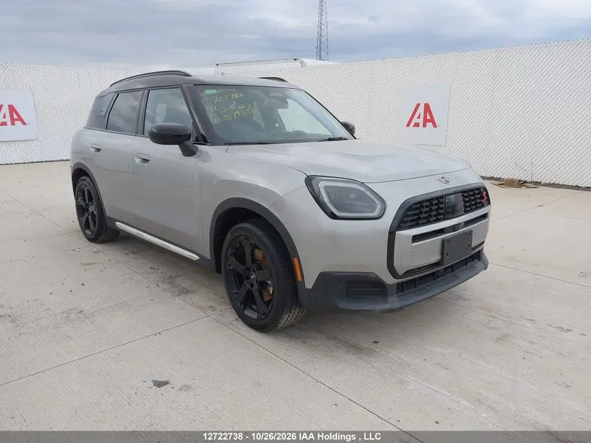 Mini Countryman S All4 2025