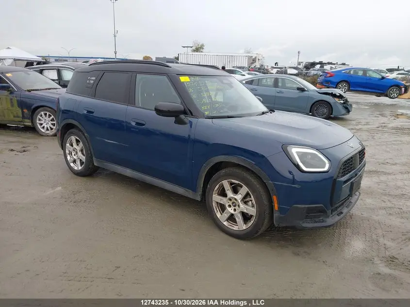 Mini Countryman S All4 2026