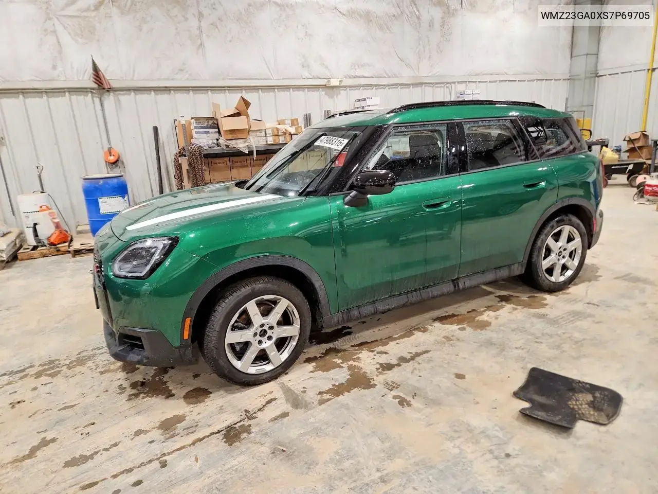 Mini Countryman S All4 2025