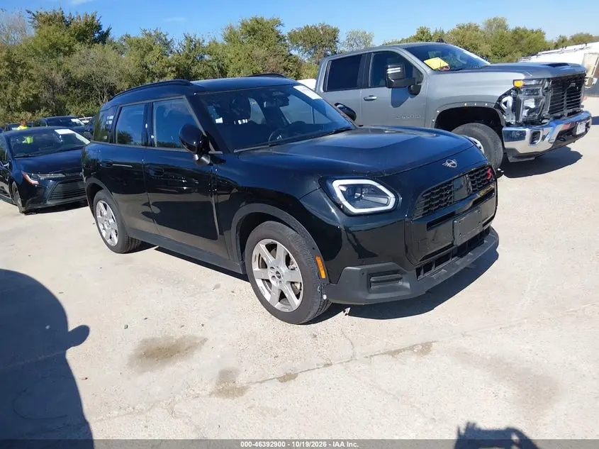 Mini Countryman Cooper S/S Oxford Edition 2026