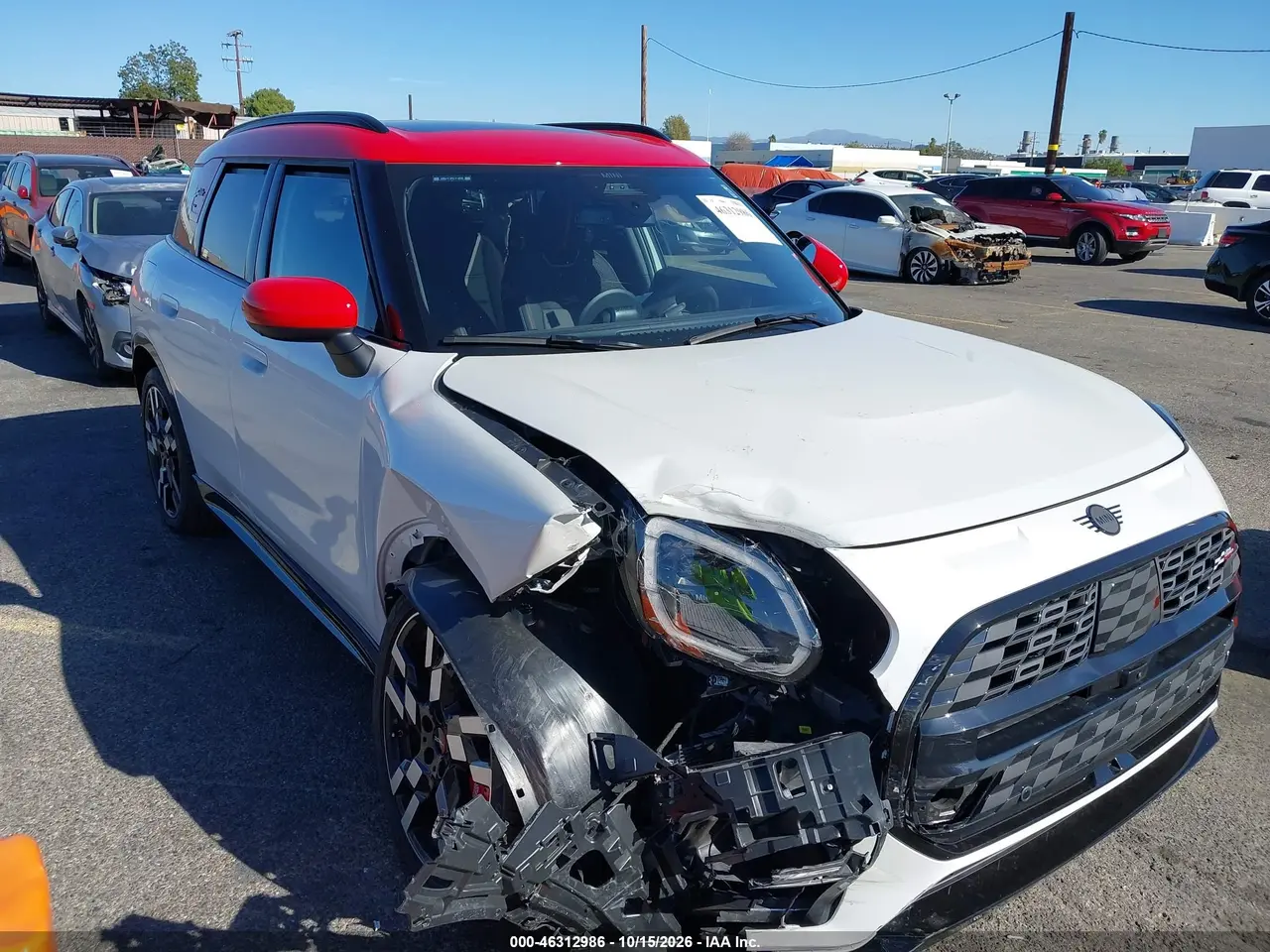 Mini Countryman Jcw A 2027
