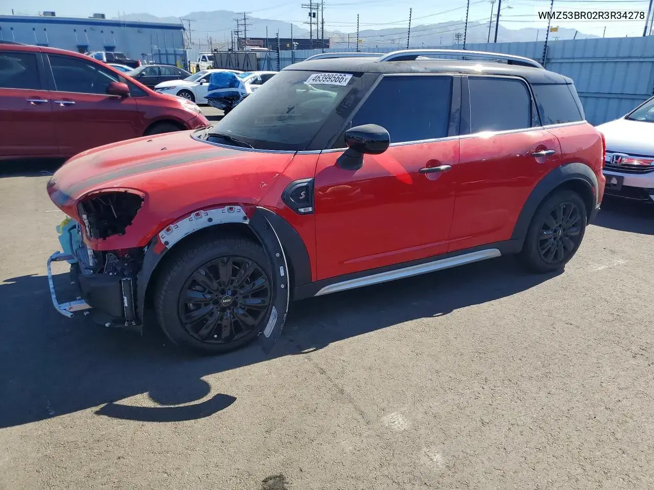 Mini Cooper S Countryman 2024