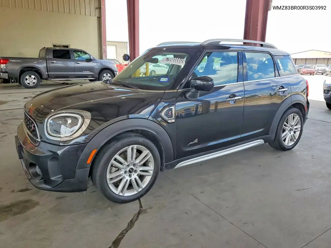 Mini Cooper S Countryman All4 2024
