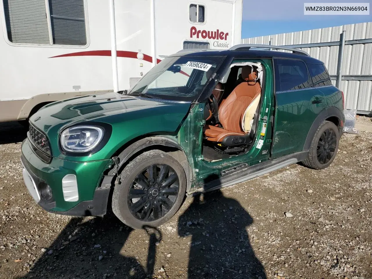 Mini Cooper S Countryman All4 2022