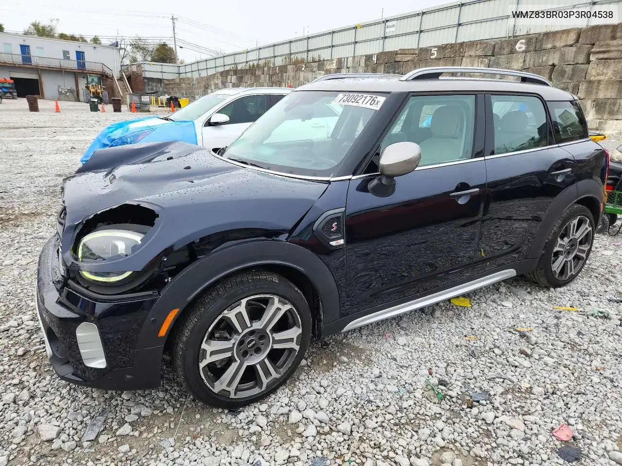 Mini Cooper S Countryman All4 2023