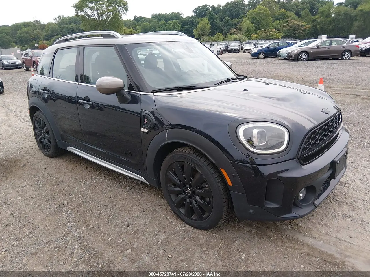 Mini Countryman Cooper S 2024