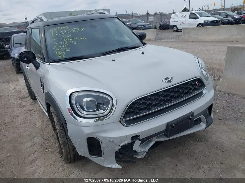 Mini Cooper S Countryman All4 2021