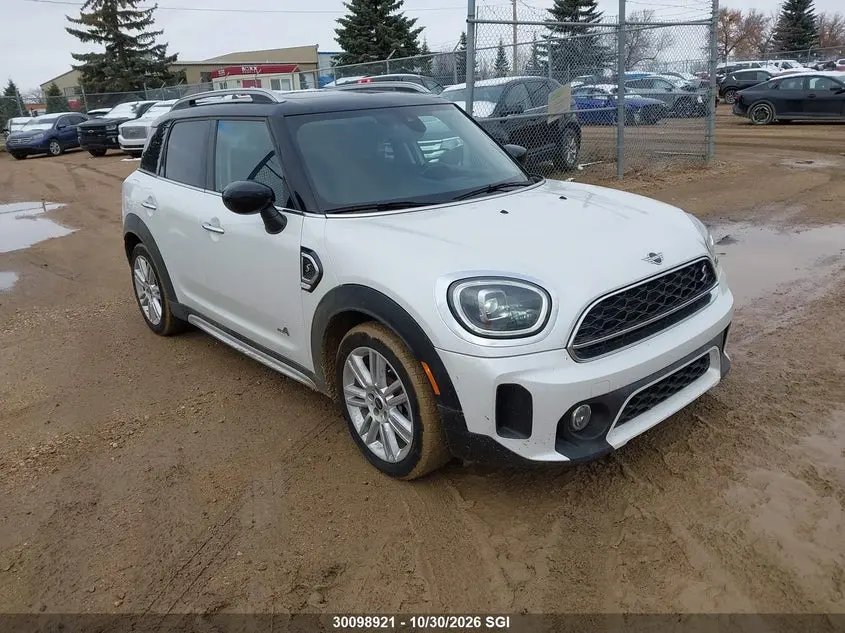 Mini Cooper S Countryman All4 2024