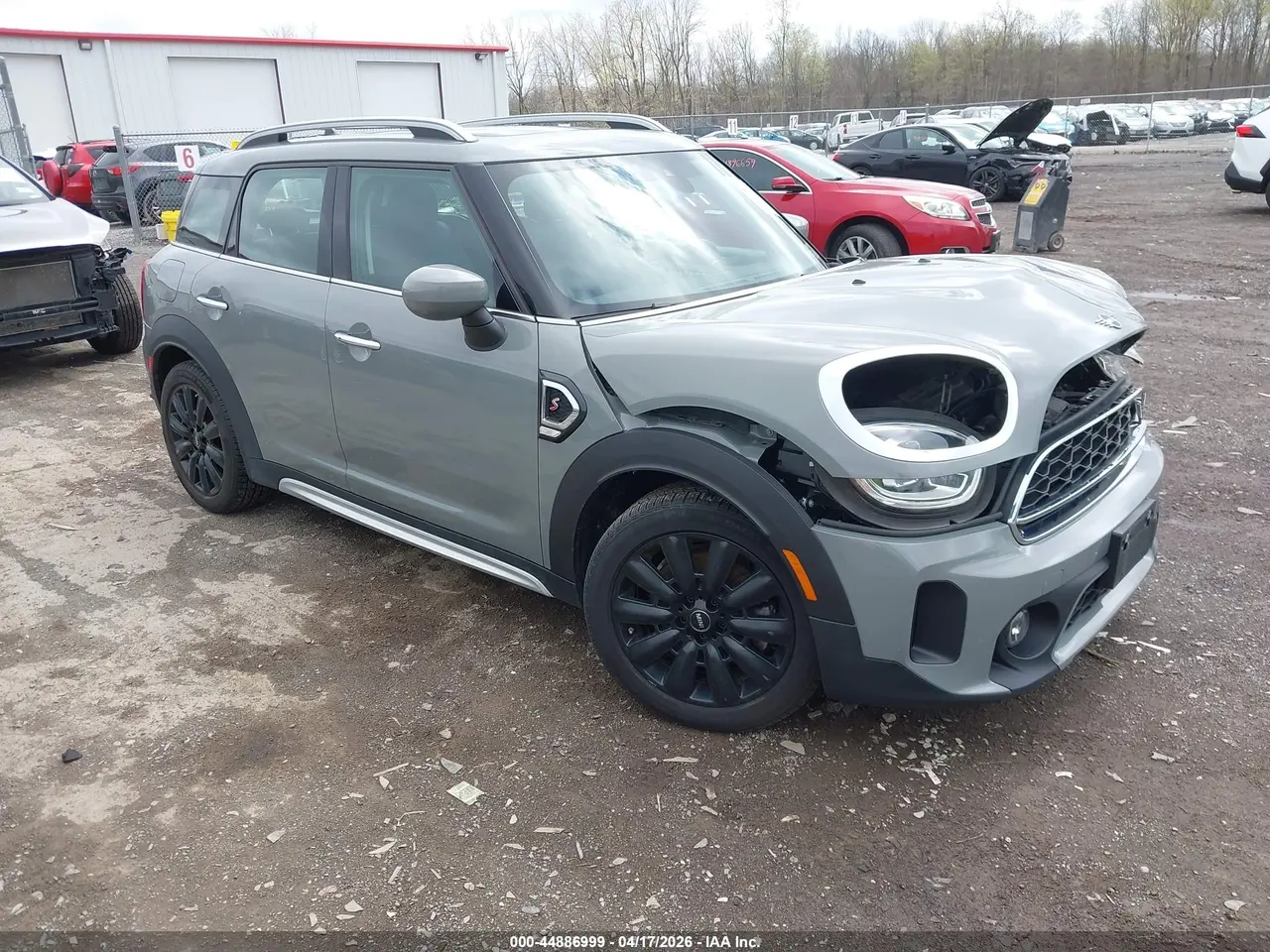 Mini Countryman Cooper S 2022