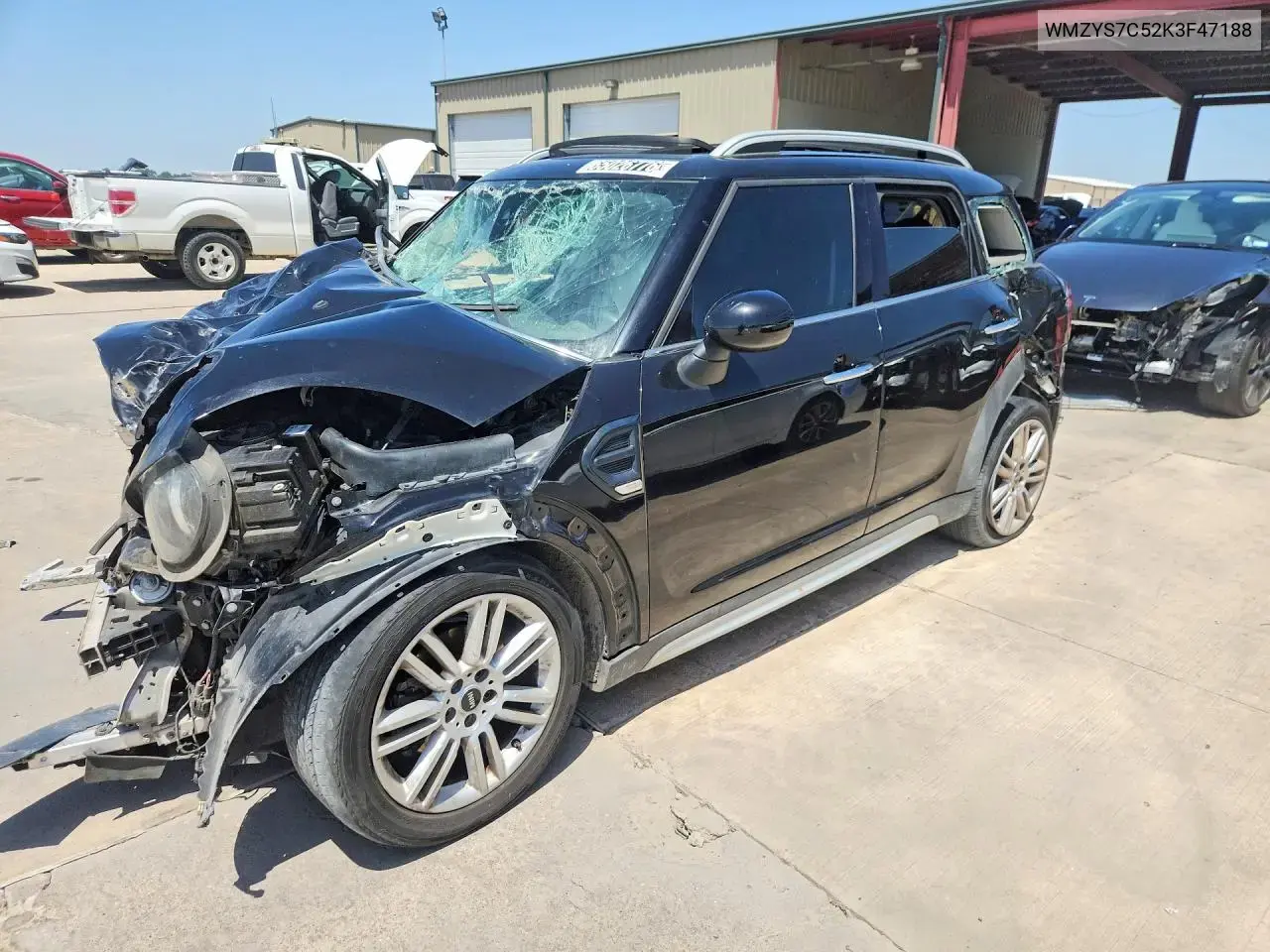 Mini Cooper Countryman 2019