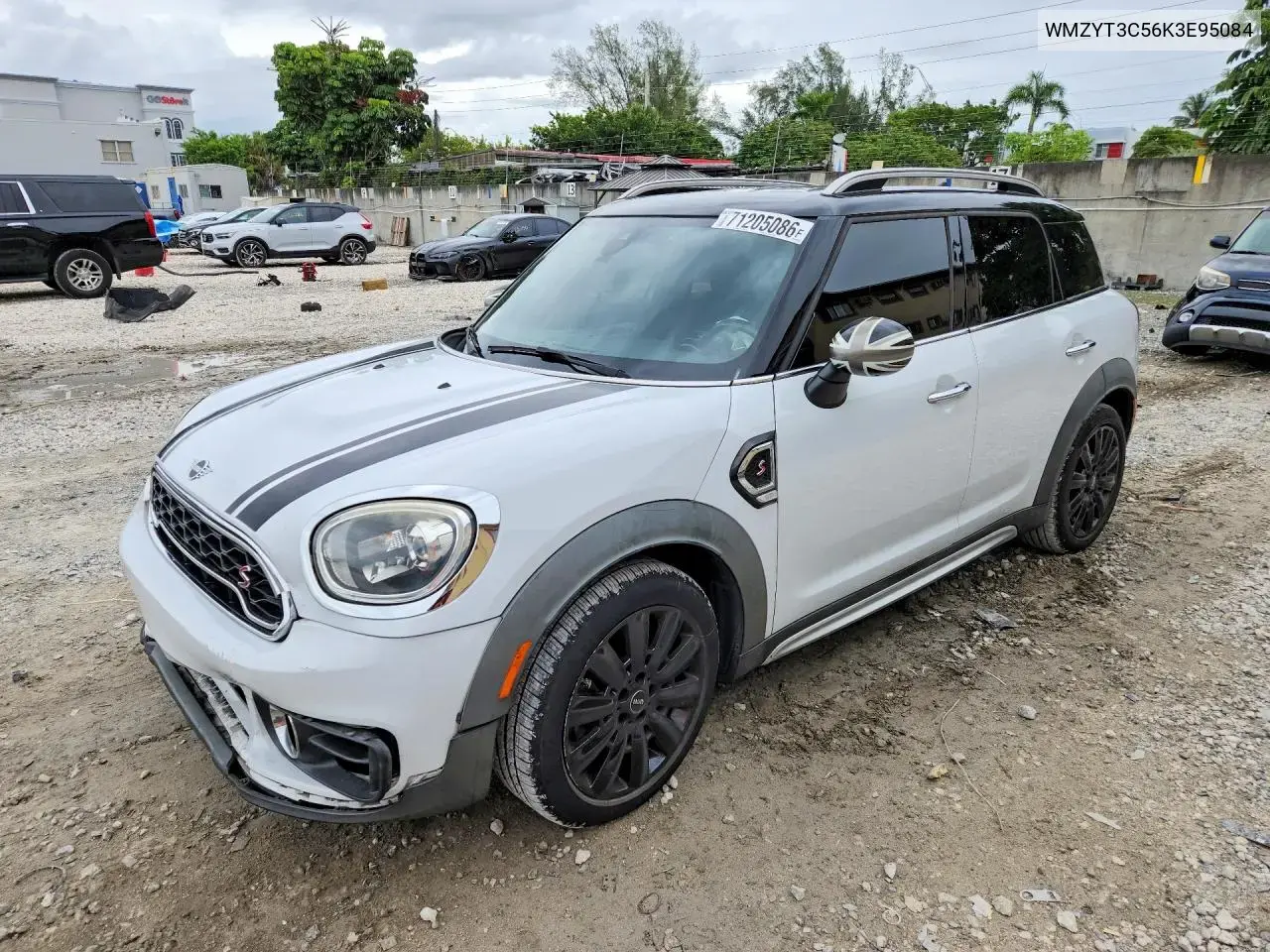 Mini Cooper S Countryman 2019