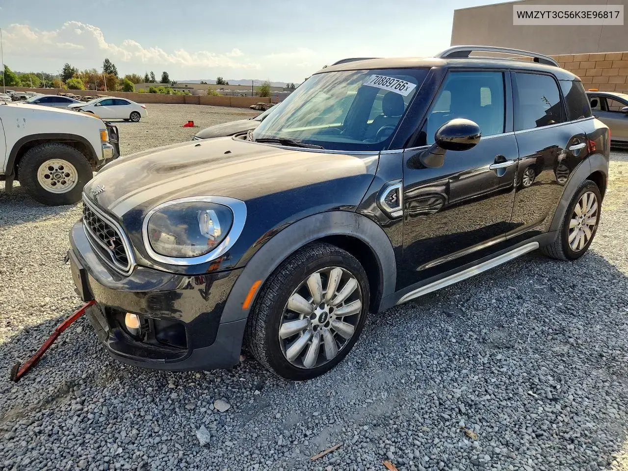 Mini Cooper S Countryman 2019