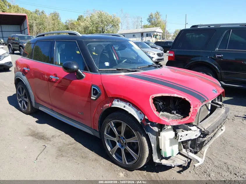 Mini Countryman Cooper S 2017