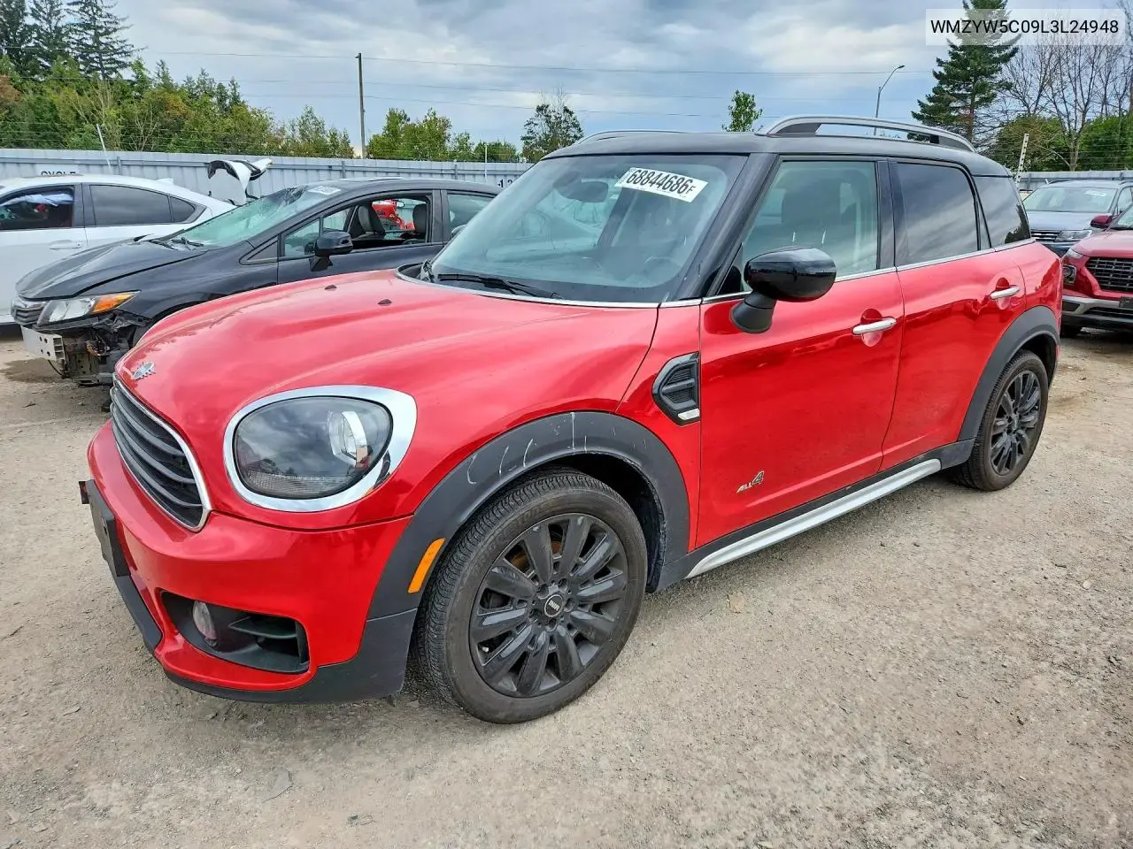 Mini Cooper Countryman All4 2020